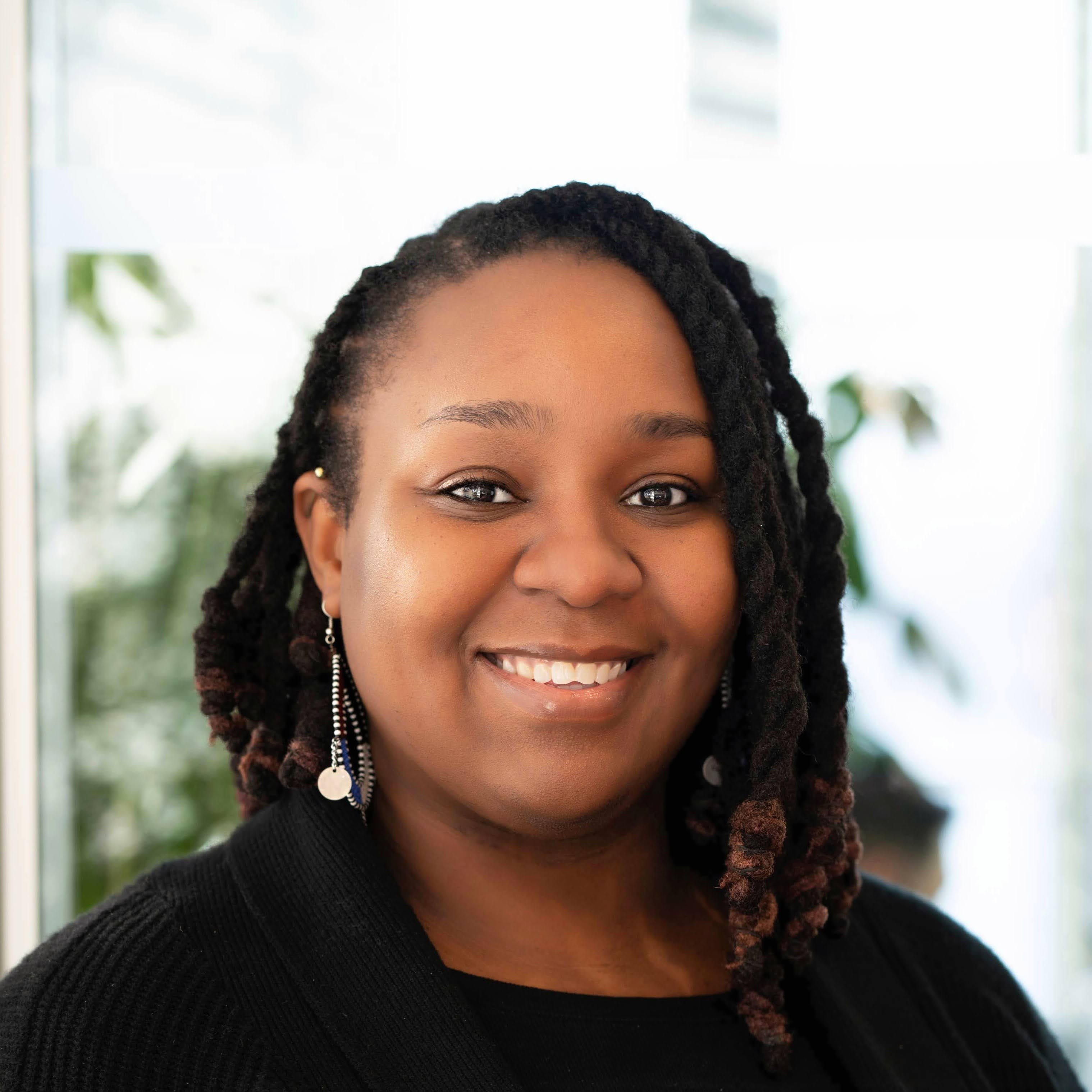 Ajuna Kyaruzi headshot